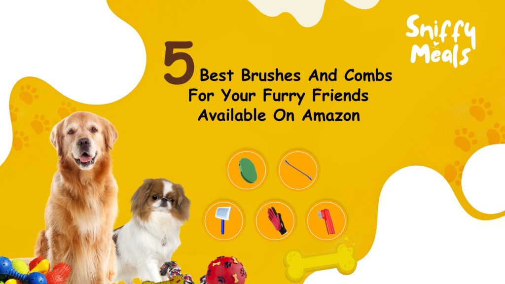 Pets Grooming Brushes