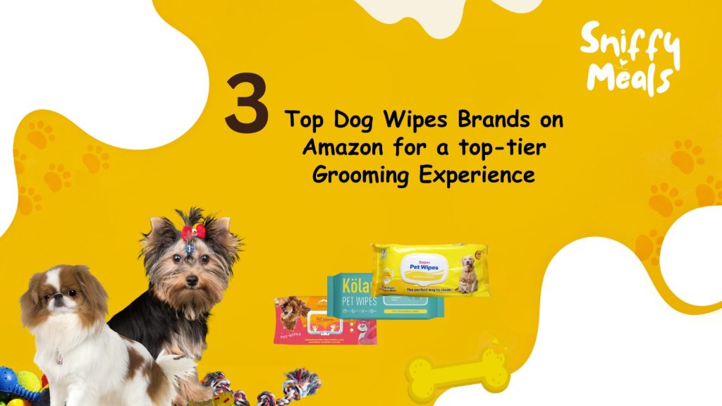 Dog Wipes Brands