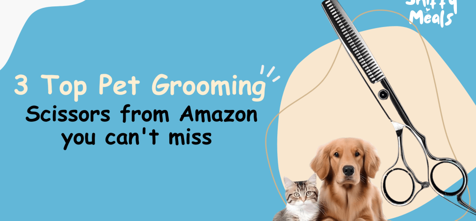 Pets Grooming Product